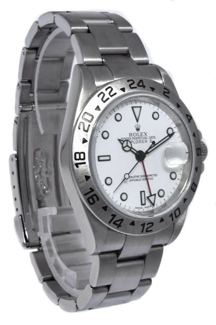 Rolex Explorer II 16570 Image 3